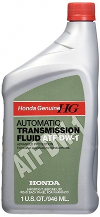 Honda Genuine ATF DW-1 resim