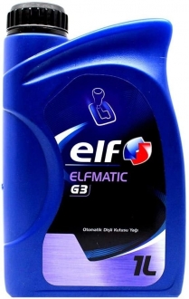 Elf Elfmatic G3 Şanzıman Yağı