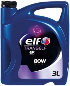 Elf Tranself EP 80W Şanzıman Yağı