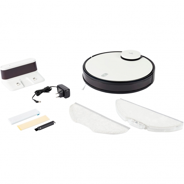 Medion ‎X40 SW Robot Süpürge+Mop