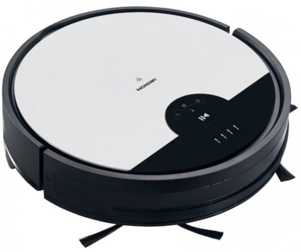 Medion ‎X20 SW Robot Süpürge+Mop