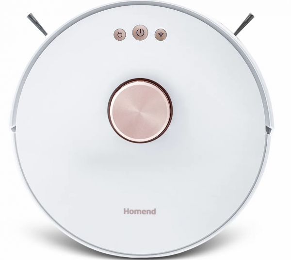 Homend Alex Laser Pro+ 1283H Robot Süpürge+Mop