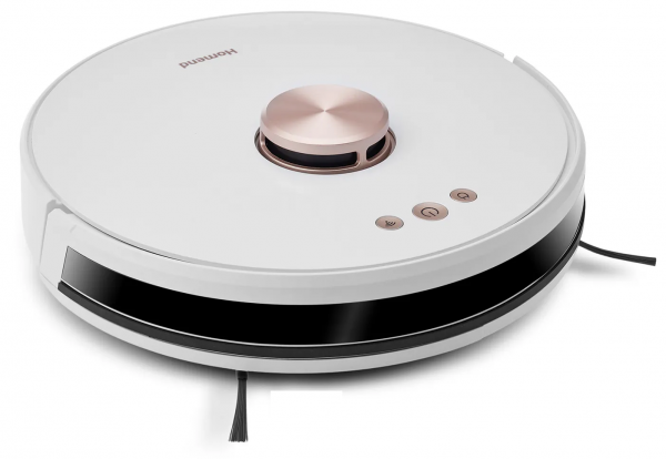 Homend Alex Laser Pro+ 1283H Robot Süpürge+Mop