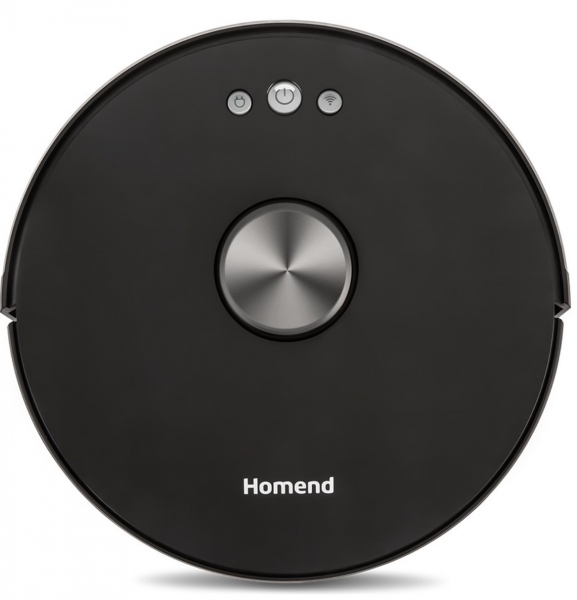Homend Alex Laser Pro+ 1283H Robot Süpürge+Mop