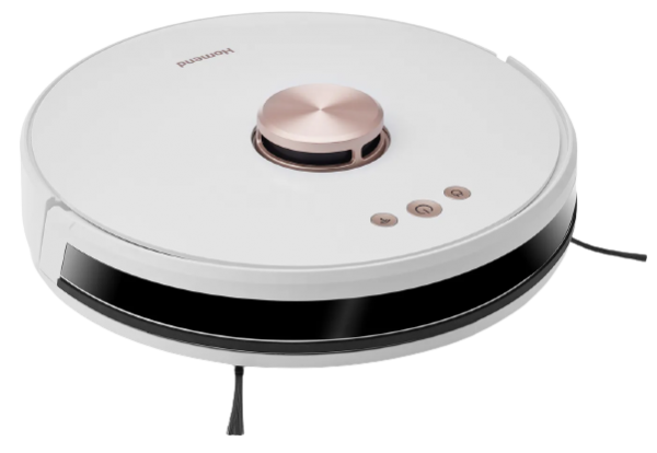 Homend Alex Laser Pro+ 1283H Robot Süpürge+Mop
