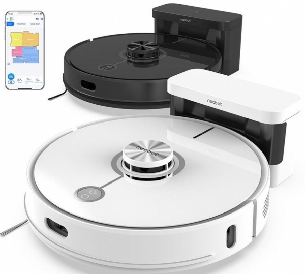 Neabot N2 Lite Robot Süpürge+Mop