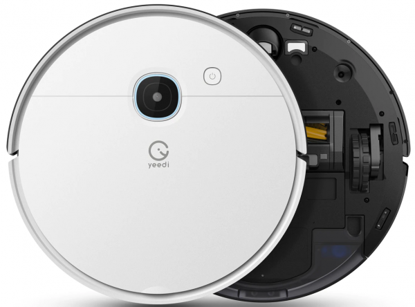 Yeedi Vac Hybrid Robot Süpürge+Mop