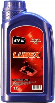 Lubex ATF III Şanzıman Yağı