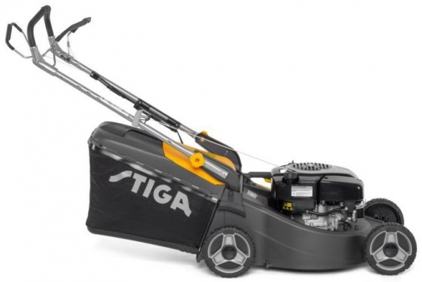 Stiga Turbo Power 53 SB Çim Biçme Makinesi
