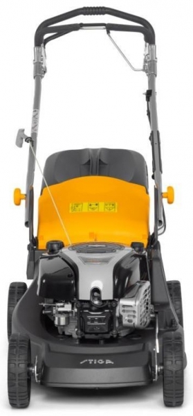 Stiga Turbo Power 53 SB Çim Biçme Makinesi