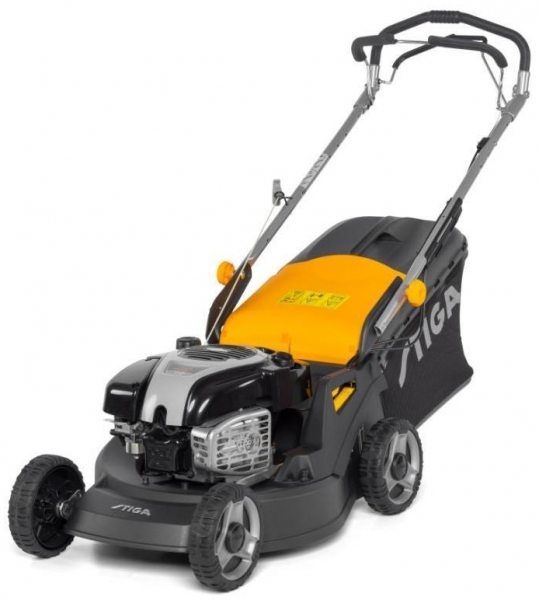 Stiga Turbo Power 53 SB Çim Biçme Makinesi
