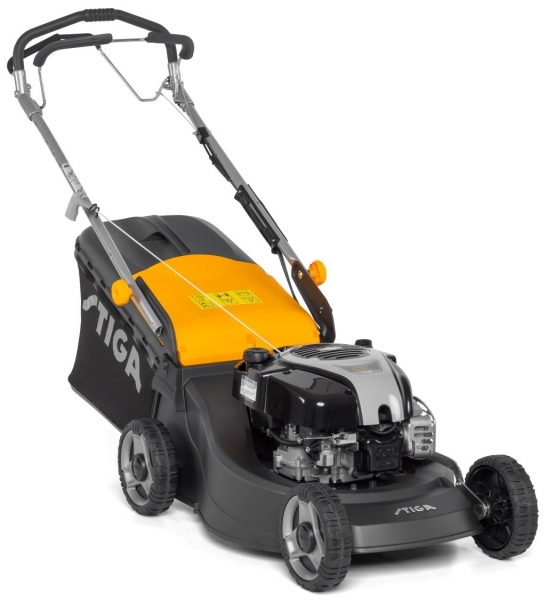 Stiga Turbo Power 53 SB Çim Biçme Makinesi