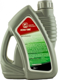 Petro Time Gear Oil 90 GL-1 Dişli Yağı