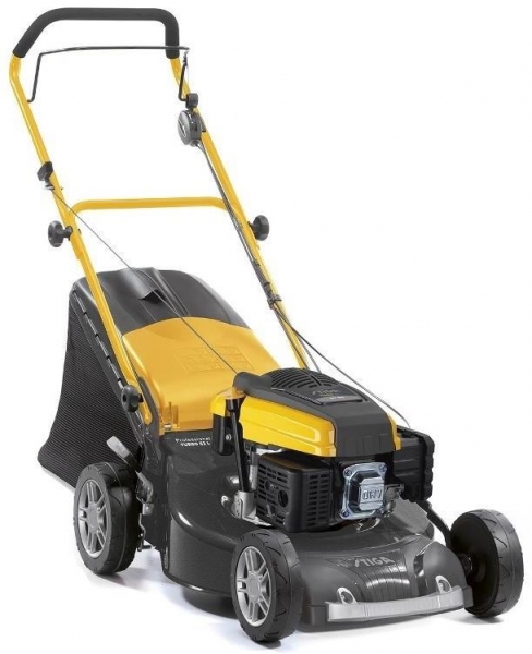 Stiga Turbo 53 L-ST 170 Çim Biçme Makinesi