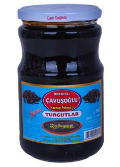 Çavuşoğlu Keçiboynuzu Pekmezi 930 gr Pekmez