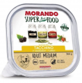 Morando Super Food Mini  Tahılsız Hindili Ezme 300 gr resim