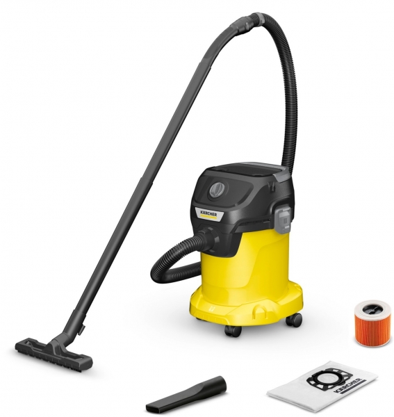Karcher KWD 3 Elektrikli Süpürge