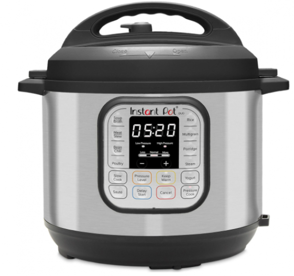 Instant Pot Duo 6 Quart V4 Çok Amaçlı Pişirici