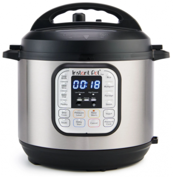 Instant Pot Duo 6-QT V5 Çok Amaçlı Pişirici