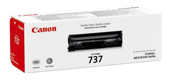 Canon CRG-737 Toner
