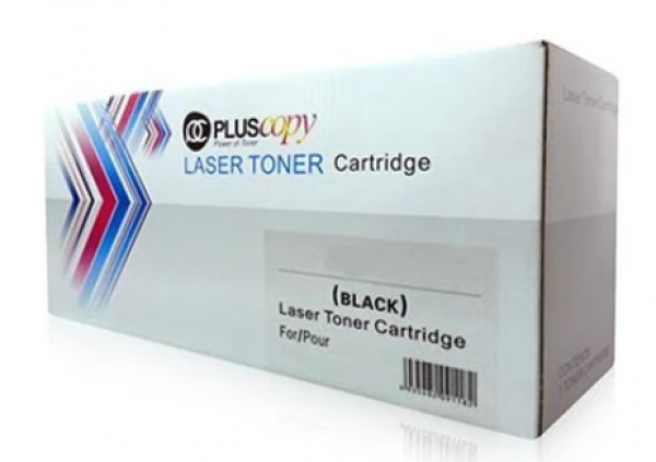 Pluscopy CRG-737 Muadil Toner