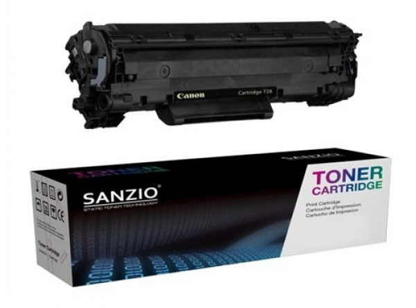 Sanzio CRG-737 Muadil Toner