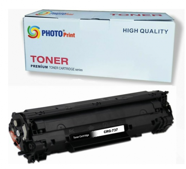 Photo Print CRG-737 Muadil Toner