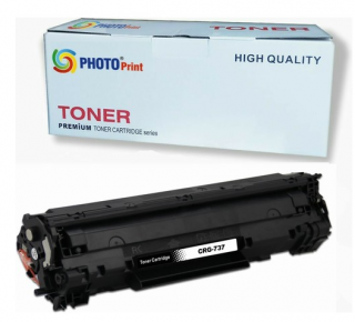 Photo Print CRG-737 Muadil Toner