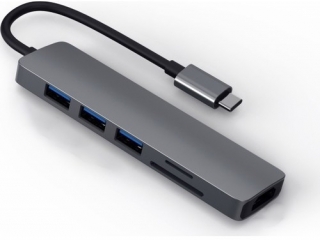 Daytona AirSky HC-13 Type-C to USB 3.0 HDMI SD TF Dönüştürücü