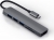 Daytona AirSky HC-13 Type-C to USB 3.0 HDMI SD TF Dönüştürücü