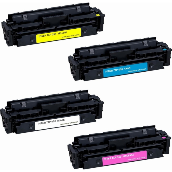 Photo Print CRG-055 Muadil Toner