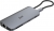 Bix BX10HB Pro Type-C to USB 3.2 HDMI PD SD TF RJ45 Dönüştürücü
