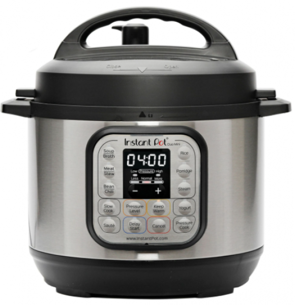 Instant Pot Duo 3 Quart Mini Çok Amaçlı Pişirici