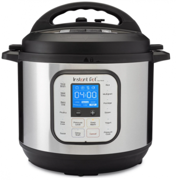 Instant Pot Duo Nova 8-Quart Çok Amaçlı Pişirici