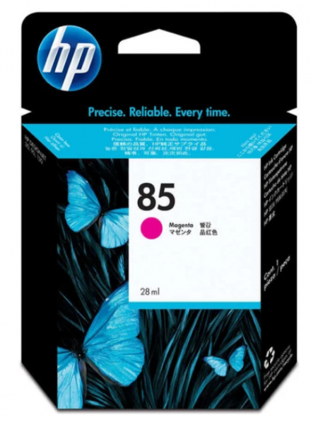 HP 85 Kartuş (Kırmızı)