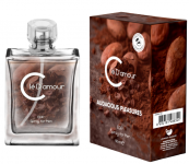 Cle D'amour Audacious Pleasures EDP 50 ml Erkek Parfümü resim