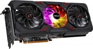 ASRock Radeon RX 6600 XT Phantom Gaming D 8GB OC Ekran Kartı