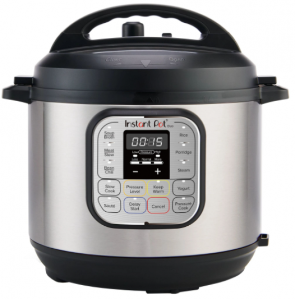 Instant Pot Duo Mini 6-Quart Multi V5 Çok Amaçlı Pişirici
