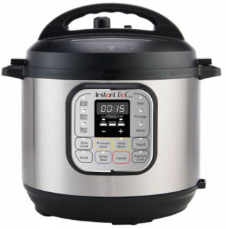 Instant Pot Duo Mini 6-Quart Multi V5 Çok Amaçlı Pişirici