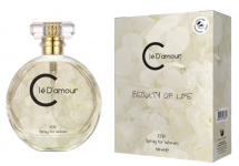 Cle D'amour Beauty Of Life EDP 100 ml Kadın Parfümü resim