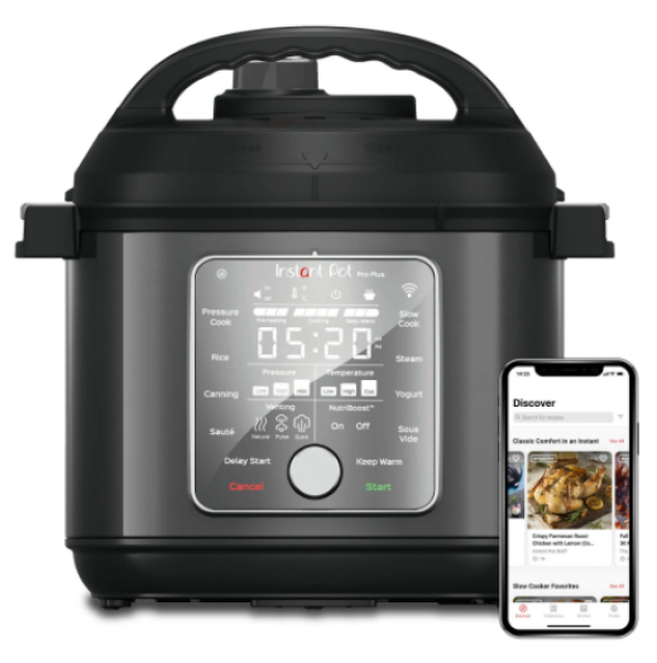 Instant Pot Pro Plus 6 Quart Çok Amaçlı Pişirici