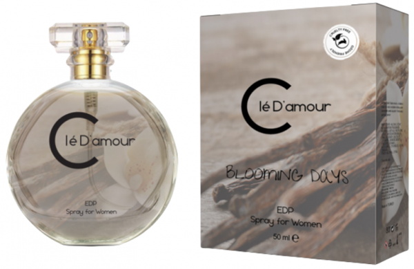 Cle D'Amour Cle D'amour Blooming Days EDP 50 ml Kadın Parfümü