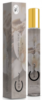 Cle D'amour Blooming Days EDP 20 ml Kadın Parfümü