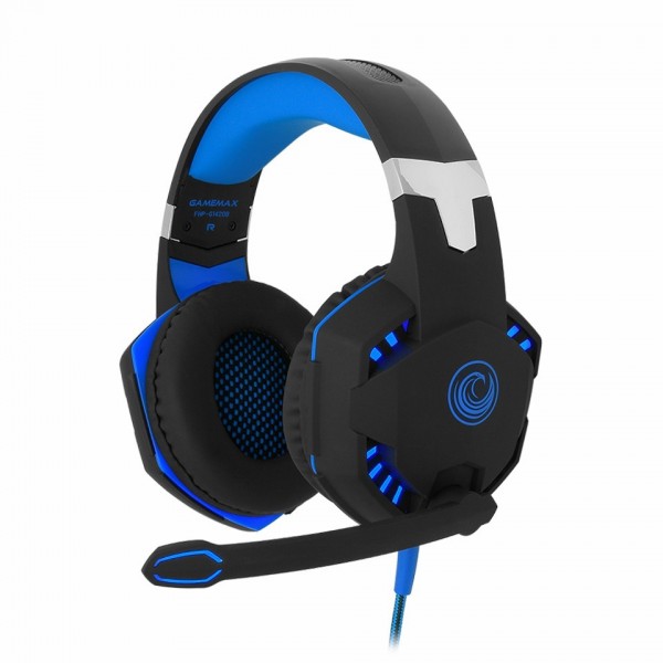 Gamemax FHP-G1420B Kablolu Kulaklık