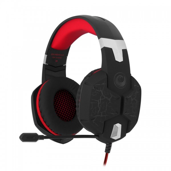 Gamemax FHP-G1425R Kablolu Kulaklık