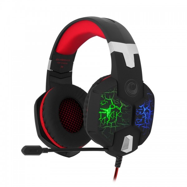 Gamemax FHP-G1425R Kablolu Kulaklık