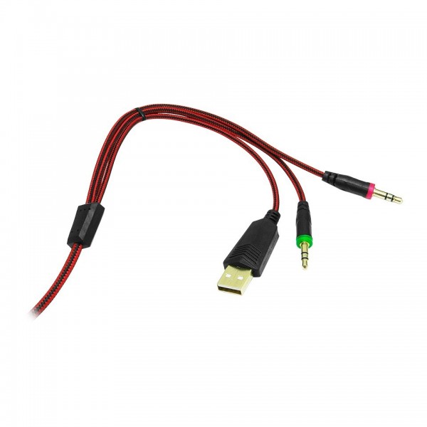 Gamemax FHP-G1425R Kablolu Kulaklık