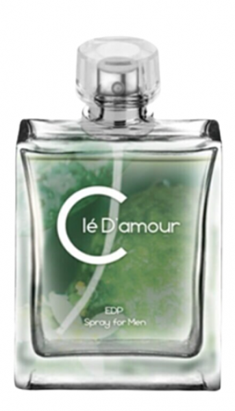Cle D'Amour Cle D'amour Dynamic Nature EDP 50 ml Erkek Parfümü