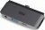 Bix BX16HB Type-C to HDMI USB 3.0 AUX PD Dönüştürücü