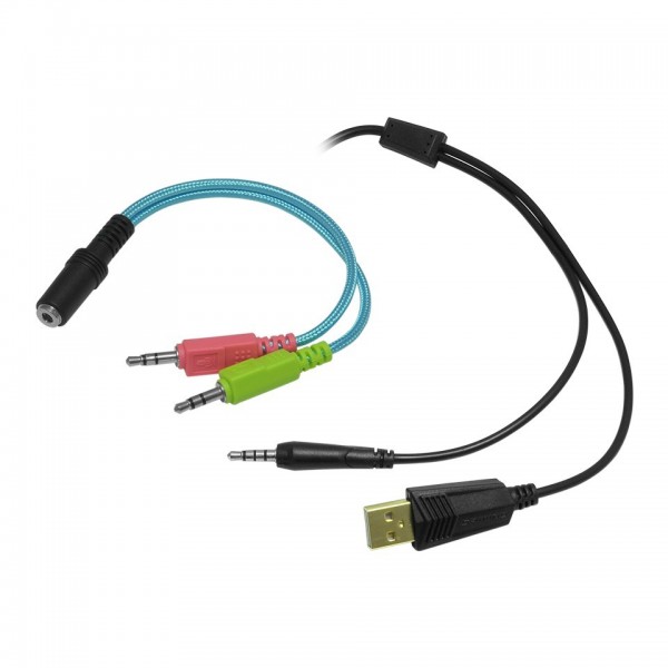 Gamemax FHP-G1460B Kablolu Kulaklık